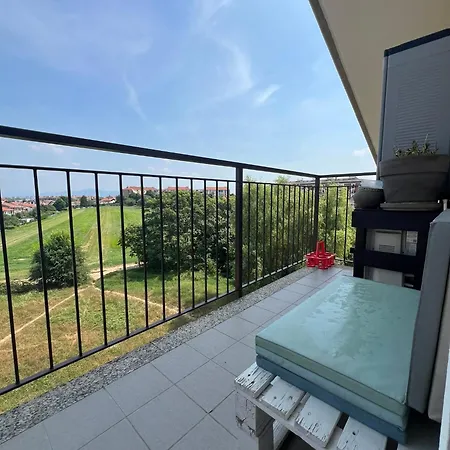 Apartment La Finestra Su Torino