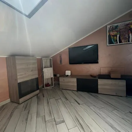 Apartment La Finestra Su Torino *