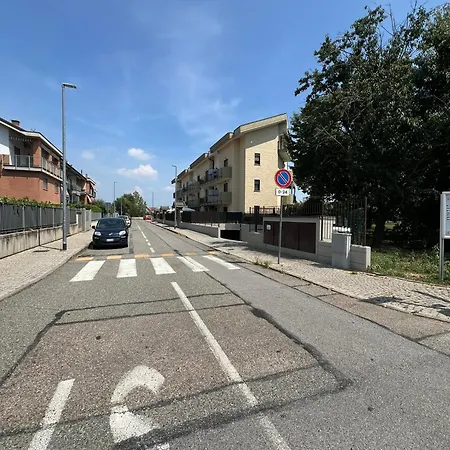 Apartment La Finestra Su Torino Orbassano
