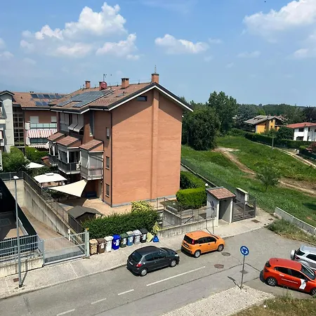 Apartment La Finestra Su Torino