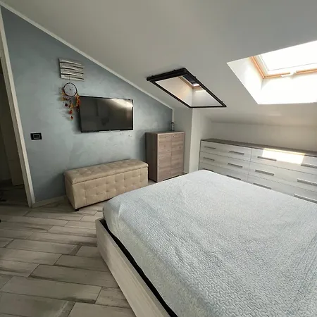 Apartment La Finestra Su Torino