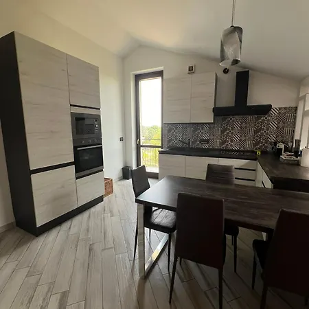 Apartment La Finestra Su Torino