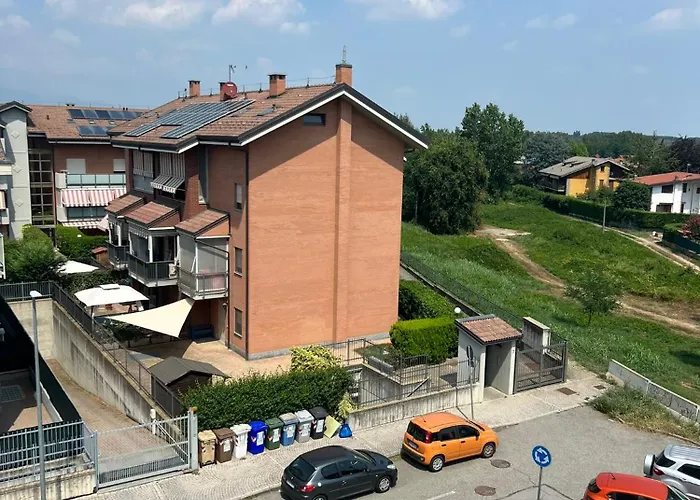 شقة La Finestra Su Torino