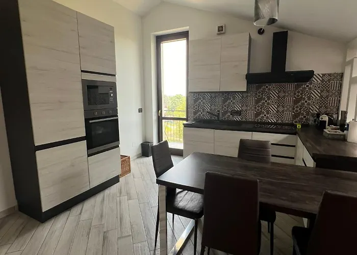 דירה La Finestra Su Torino