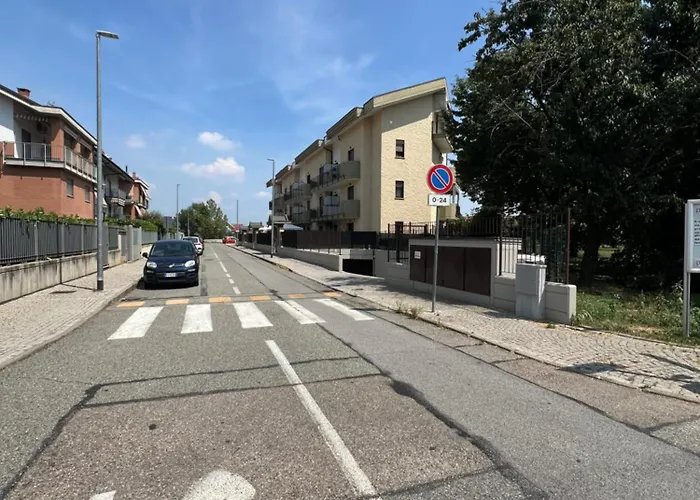 דירה La Finestra Su Torino *